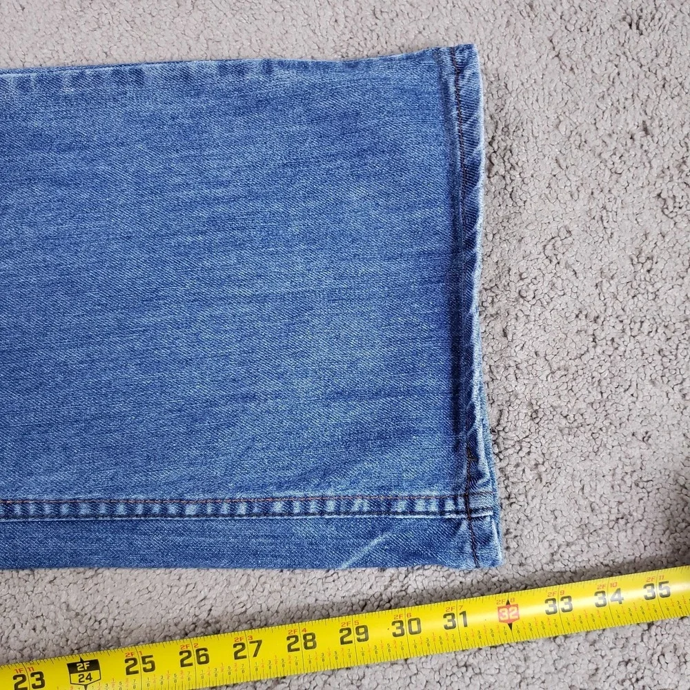 Urban Pipeline Loose Bootcut‎ Mens 38x32 Blue Jeans Y2k Vintage Grunge Skater